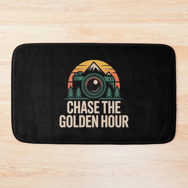 Item preview, Chase the Golden Hour Cinematic Outdoor Camera Scene designed and sold by NaturEdeN.