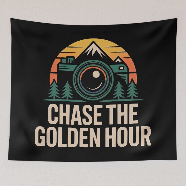 Item preview, Chase the Golden Hour Cinematic Outdoor Camera Scene designed and sold by NaturEdeN.