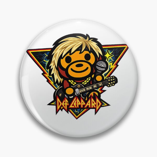 Item preview, Def Leppard designed and sold by Mar1eg.