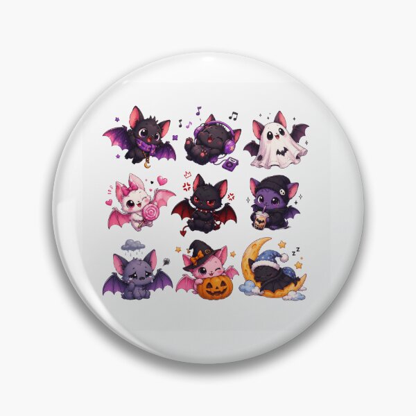 Item preview, Bats Multi Pack designed and sold by AMICO77.