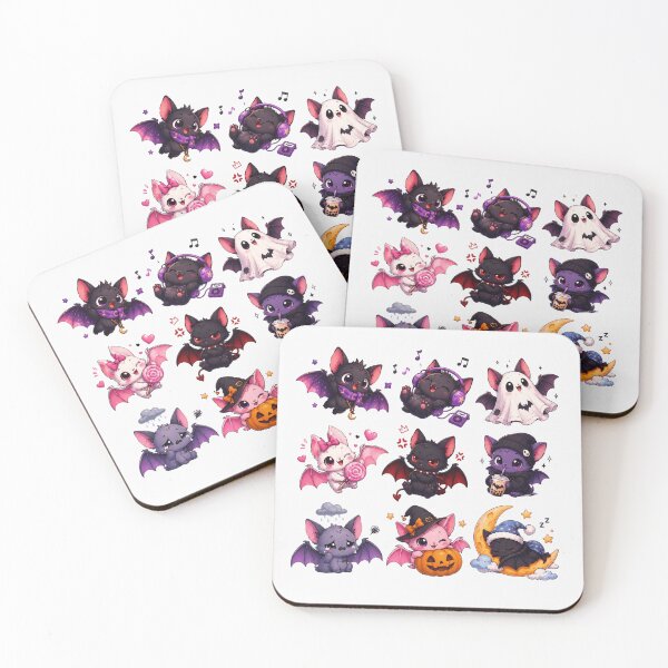 Item preview, Bats Multi Pack designed and sold by AMICO77.