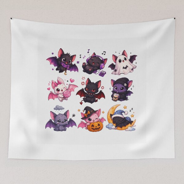 Item preview, Bats Multi Pack designed and sold by AMICO77.