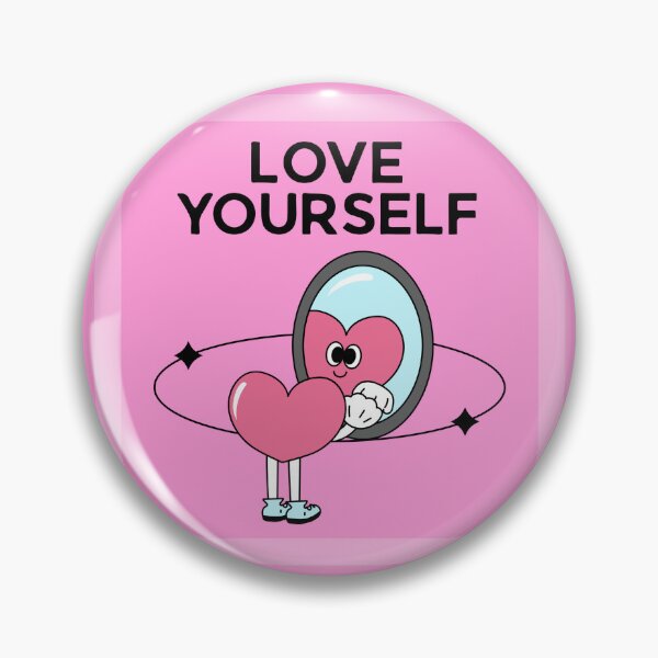 Item preview, Love Yourself designed and sold by Spring Things.