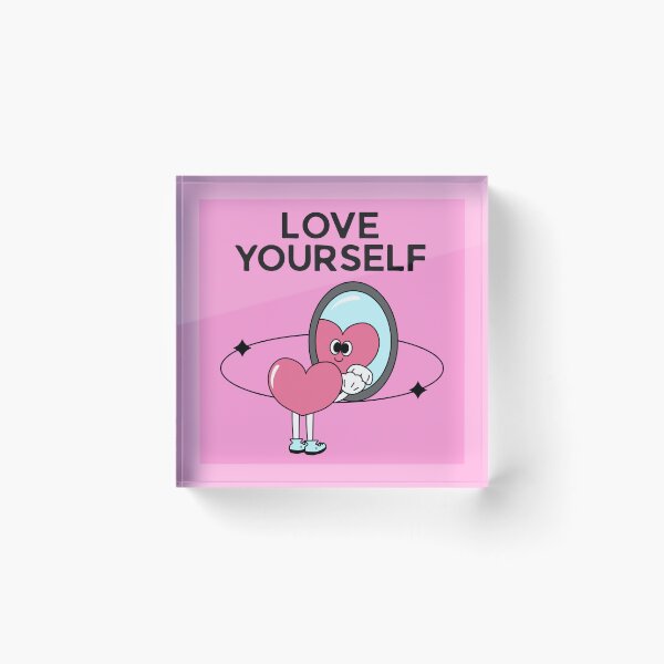 Item preview, Love Yourself designed and sold by Spring Things.