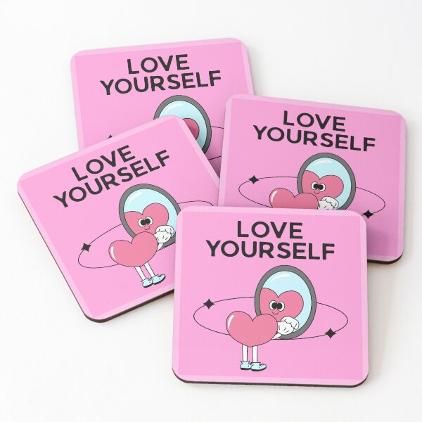 Item preview, Love Yourself designed and sold by Spring Things.