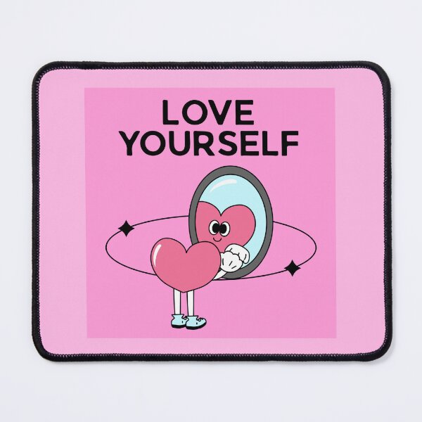 Item preview, Love Yourself designed and sold by Spring Things.