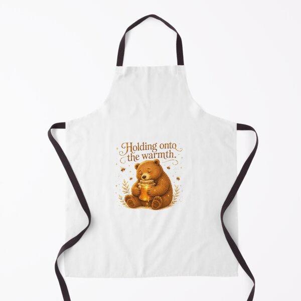 Item preview, Honey Bear Golden Hour Sunflower Sunset Quotes designed and sold by AQUILAKREO.