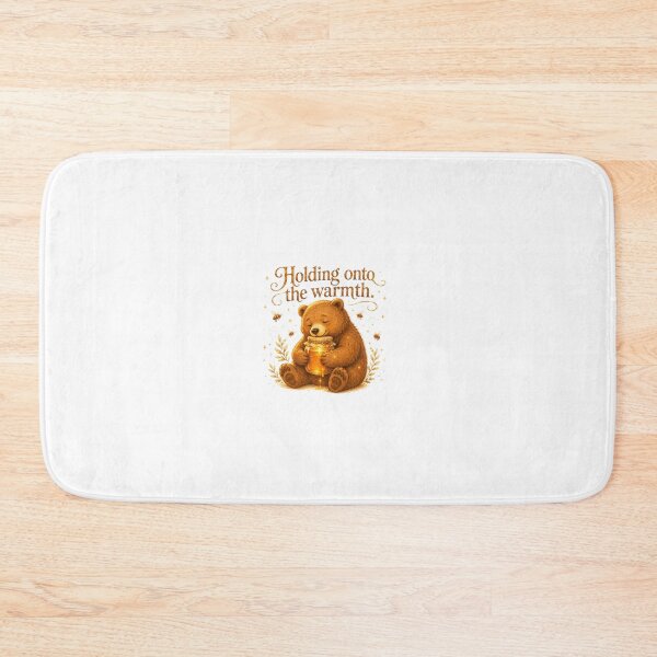 Item preview, Honey Bear Golden Hour Sunflower Sunset Quotes designed and sold by AQUILAKREO.