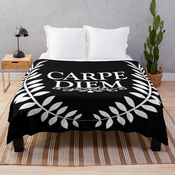 Item preview, Latin Phrase - Seize The Day - Carpe Diem designed and sold by Alexaltay.