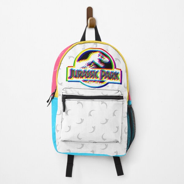 Item preview, Jurassic Park CMYK Negative designed and sold by animinimal.