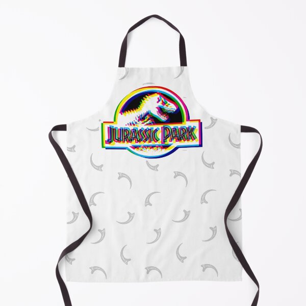 Item preview, Jurassic Park CMYK Negative designed and sold by animinimal.