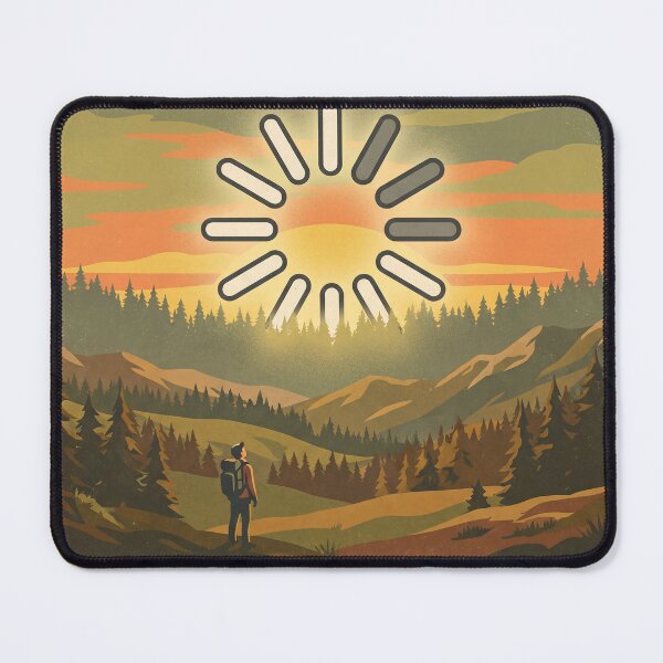 Item preview, Loading Sky designed and sold by DreamCapsules.