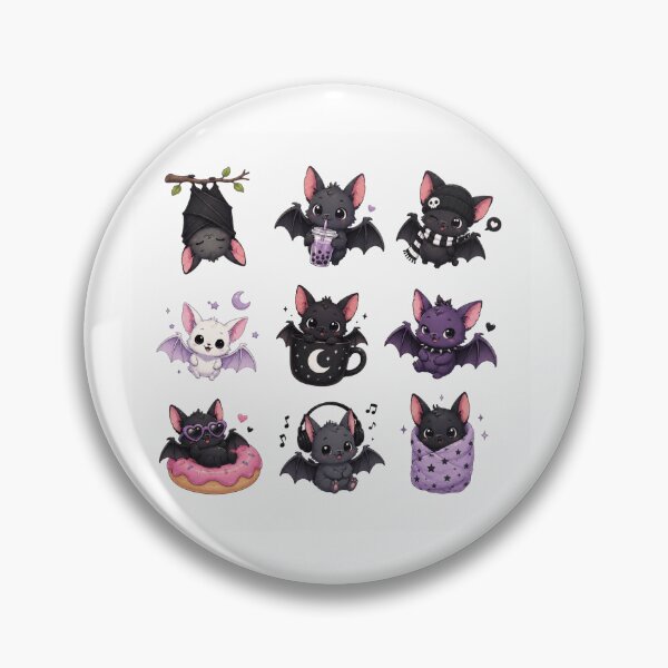 Item preview, Bats Multi Pack designed and sold by AMICO77.