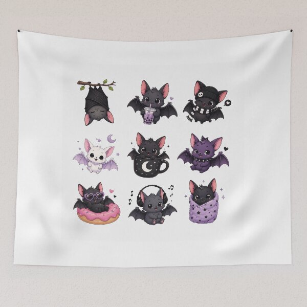 Item preview, Bats Multi Pack designed and sold by AMICO77.