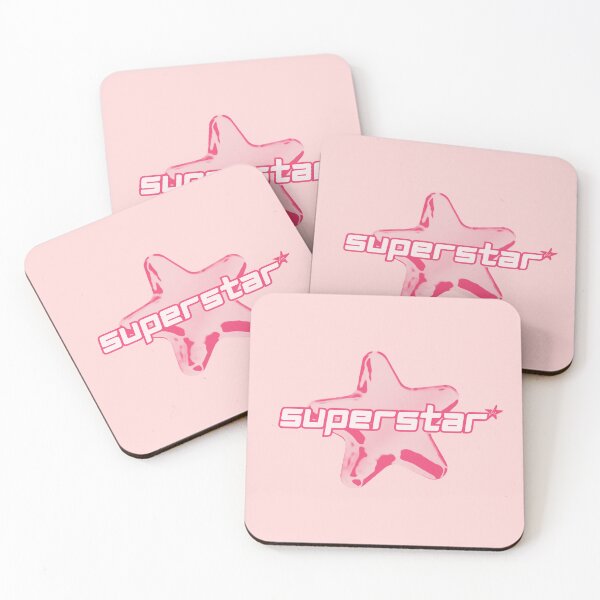 Item preview, Superstar Pink designed and sold by Lizscorpio.