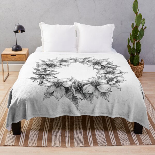 Item preview,  Florar wreath designed and sold by uunaa.