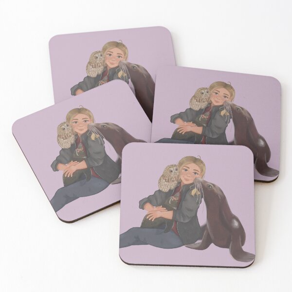 Item preview, Zookeeper Art designed and sold by pealypi.