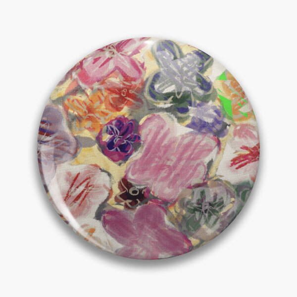 Item preview, Blossom Salad designed and sold by marigold corner design.