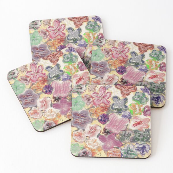 Item preview, Blossom Salad designed and sold by marigold corner design.
