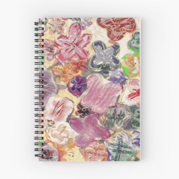 Item preview, Blossom Salad designed and sold by marigold corner design.