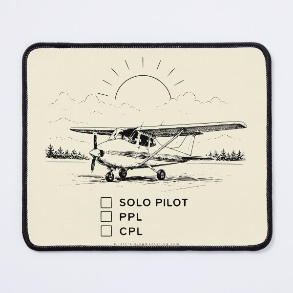 Item preview, Solo Pilot Clothing and Accessories from Pilottrainingmentoring.com designed and sold by pilottraining.