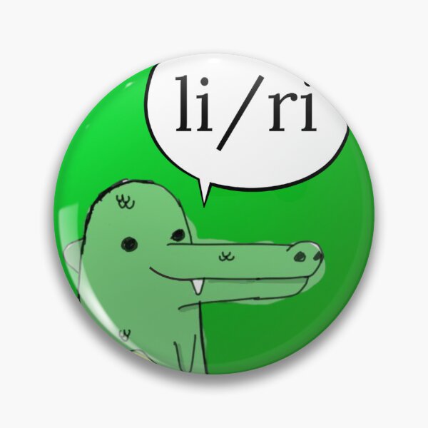 Item preview, Pronoun li/ri - pronoun he/they in Esperanto designed and sold by LuluTestudo1.