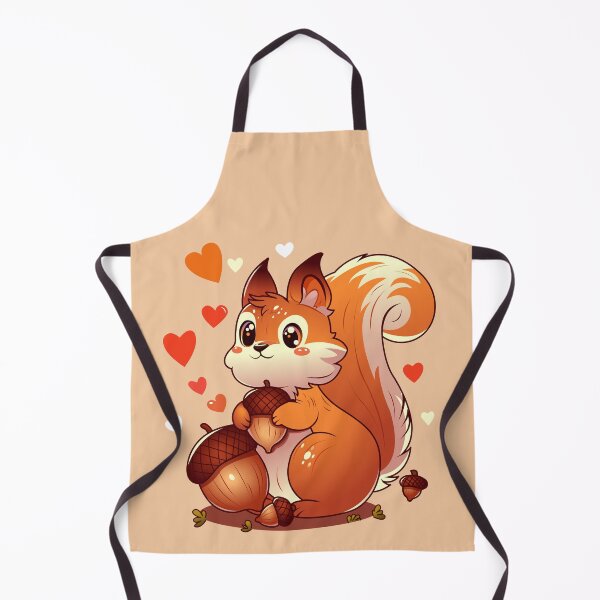 Item preview, Cute Squirrel designed and sold by JEMAR Designs.