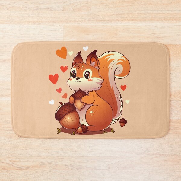 Item preview, Cute Squirrel designed and sold by ArteDelCine.