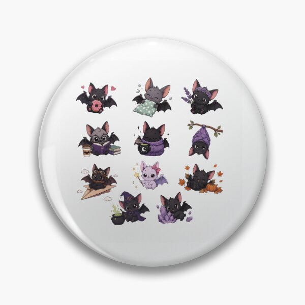 Item preview, Bats Multi Pack designed and sold by AMICO77.