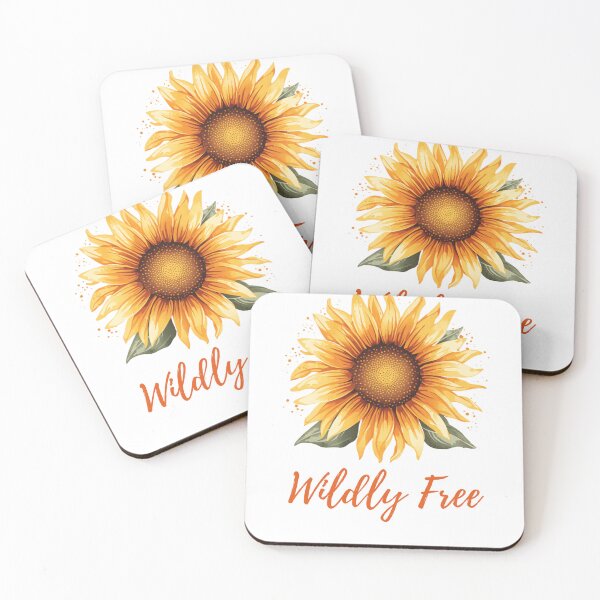 Item preview, Sunflower Soul — Wildly Free Boho Gift designed and sold by RedRubyBubble.