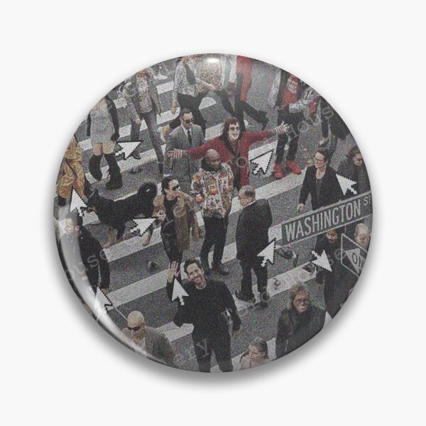 Item preview, City Curser Poster designed and sold by Ford House Gallery.