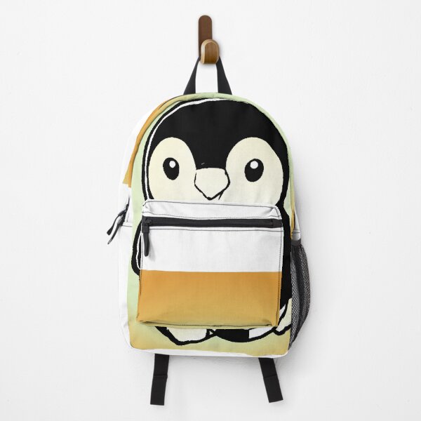 Item preview, Kawaii Penguin Soccer Chibi Ball designed and sold by AstronautMerch.