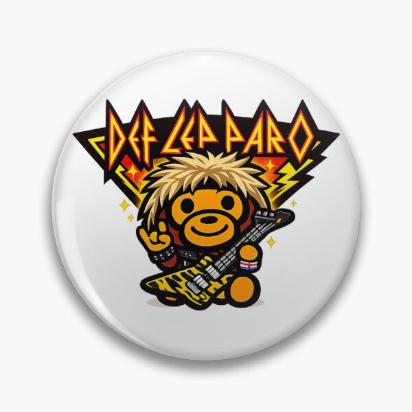 Item preview, def leppard designed and sold by Mar1eg.