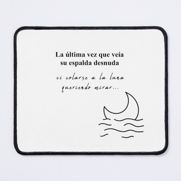 Item preview, Lost and Found Vanesa Martín Phrase designed and sold by CLODA ART.
