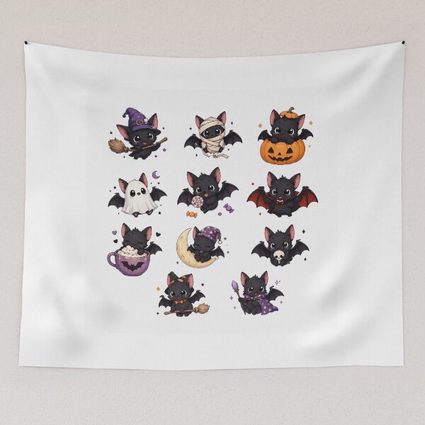 Item preview, Bats Multi Pack designed and sold by AMICO77.
