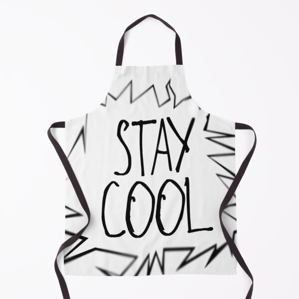 Item preview, Stay Cool designed and sold by kinpirks.