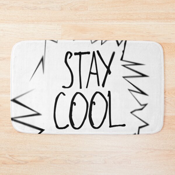 Item preview, Stay Cool designed and sold by kinpirks.