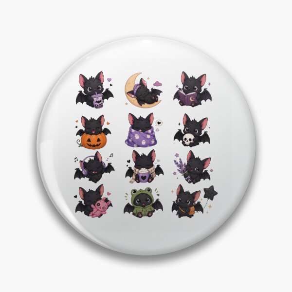 Item preview, Bats Multi Pack designed and sold by AMICO77.