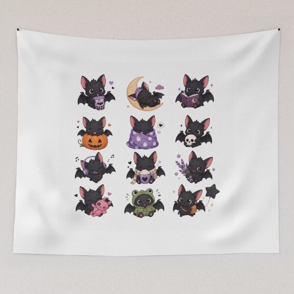 Item preview, Bats Multi Pack designed and sold by AMICO77.