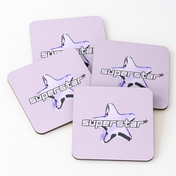 Item preview, Superstar Purple designed and sold by Lizscorpio.