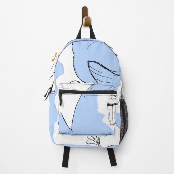 Item preview, Stay Fit like A Whale (Drawing by ACCI)  designed and sold by VanyssaGraphics.