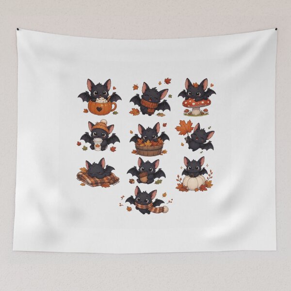 Item preview, Bats Multi Pack designed and sold by AMICO77.
