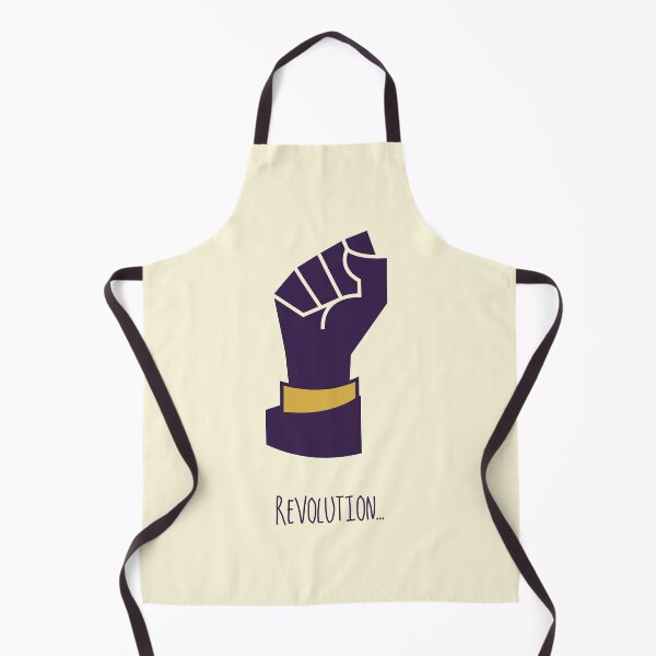 Item preview, Revolutionary fist minimalist modern style designed and sold by danielrospad.