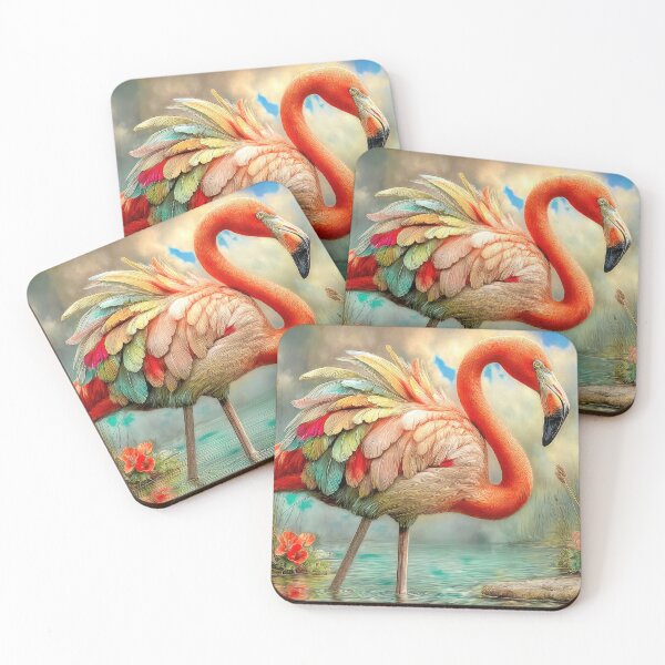 Item preview, Gay Flamingo designed and sold by Brian Tarr.