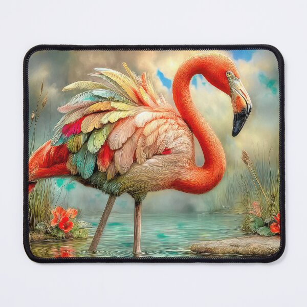 Item preview, Gay Flamingo designed and sold by Brian Tarr.