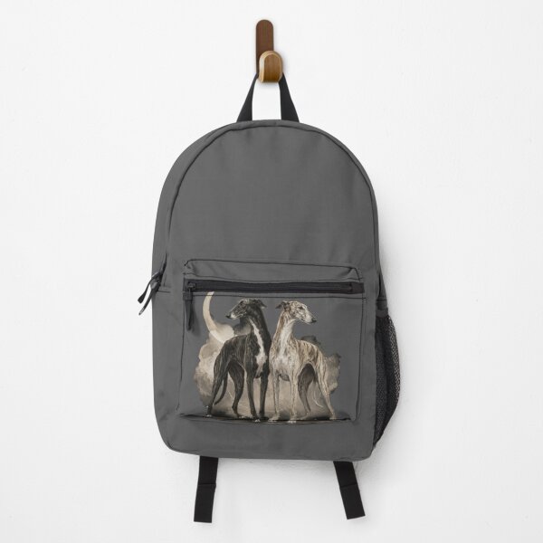 Item preview, Galgos, backside designed and sold by Deerfan.