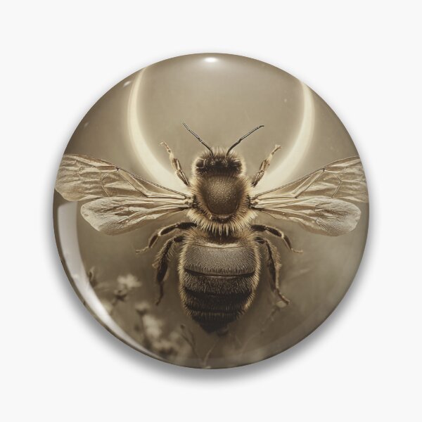 Item preview, Moon Bee Eclipse designed and sold by SpecInkStudio.