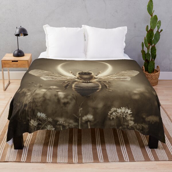 Item preview, Moon Bee Eclipse designed and sold by SpecInkStudio.