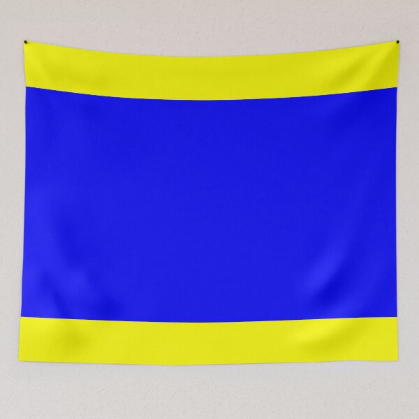 Item preview, Delta Maritime Signal Flag - Phonetic Alphabet designed and sold by AnnSign.