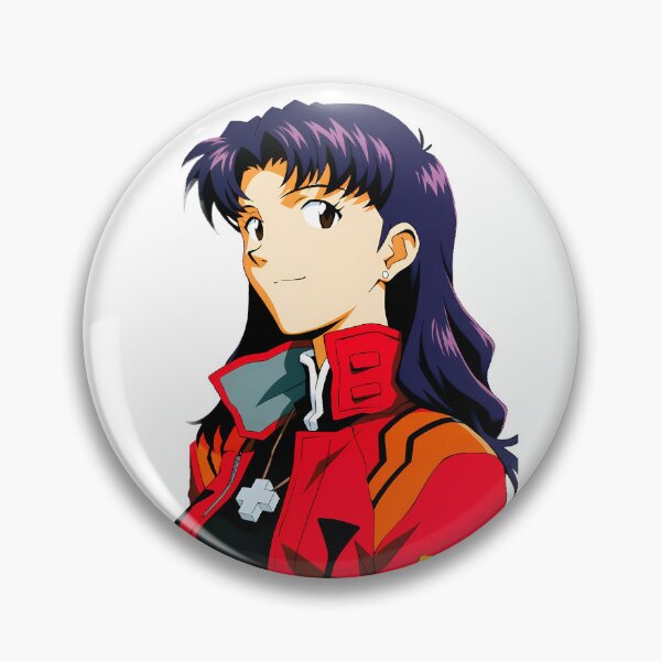 Item preview, Misato Katsuragi - 61 designed and sold by Infinite-Aspire.